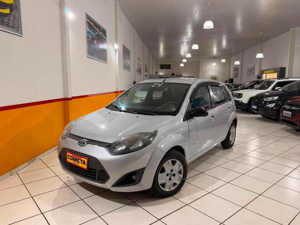 Ford Fiesta 1.0 ROCAM S 8V FLEX 4P MANUAL 2014