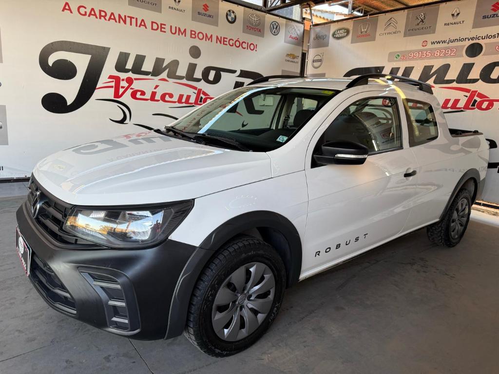 Volkswagen Saveiro