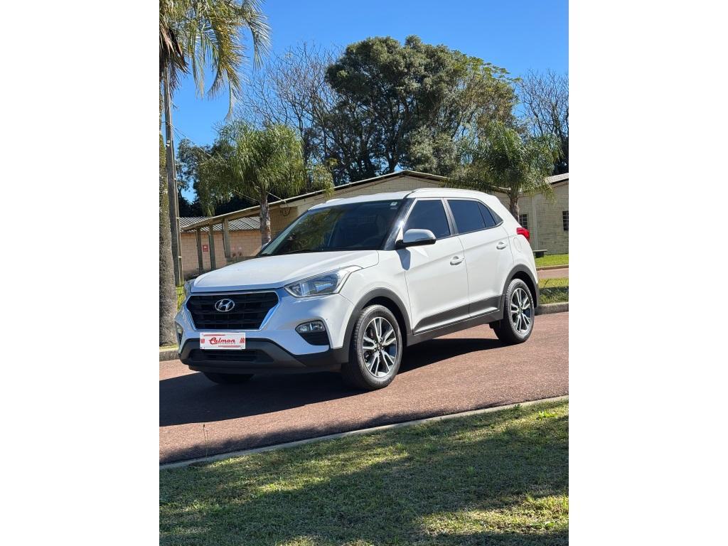 Hyundai Creta Creta Pulse 1.6 16V Flex Mec. 2018