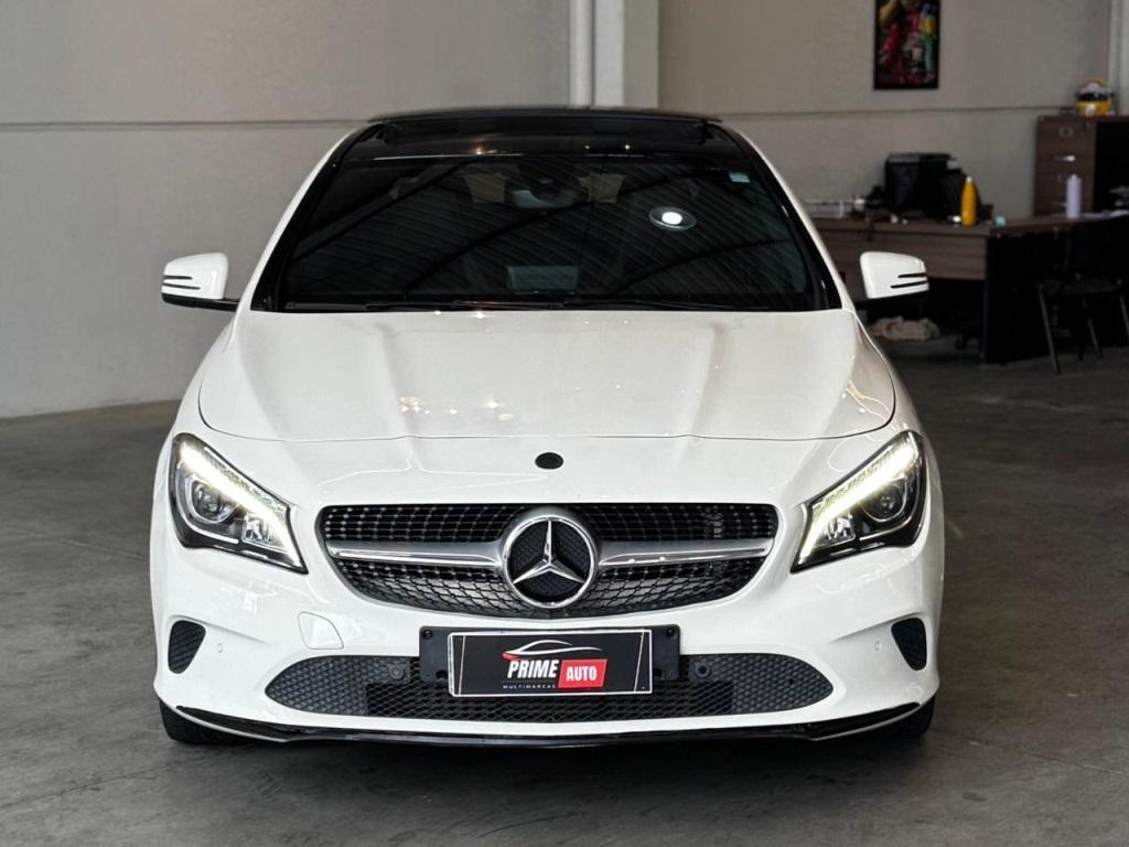Mercedes-Benz Cla 200 2017