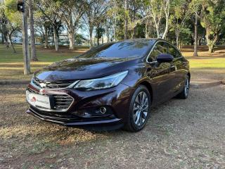 Foto do veículo Chevrolet Cruze Ltz 1.4 16v Turbo Flex 4p Aut.