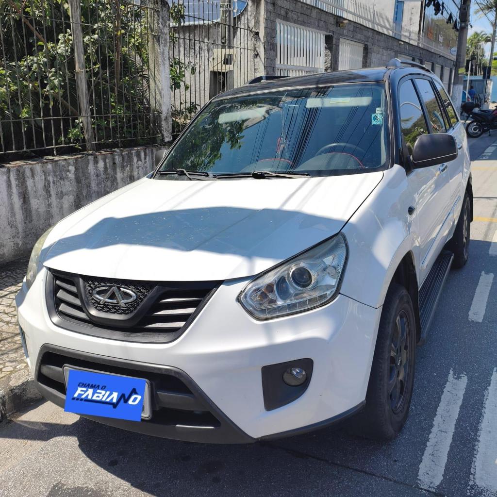 Caoa Chery Tiggo TIGGO 2.0 16V AUT. 5P 2014