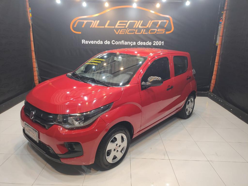 Fiat Mobi MOBI EASY 1.0 Fire Flex 5p. 2017