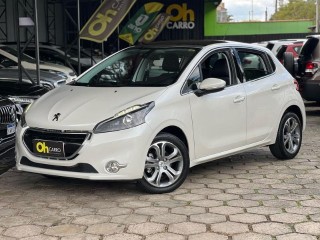 Foto do veículo Peugeot 208 Griffe 1.6 Flex 16v 5p Aut.
