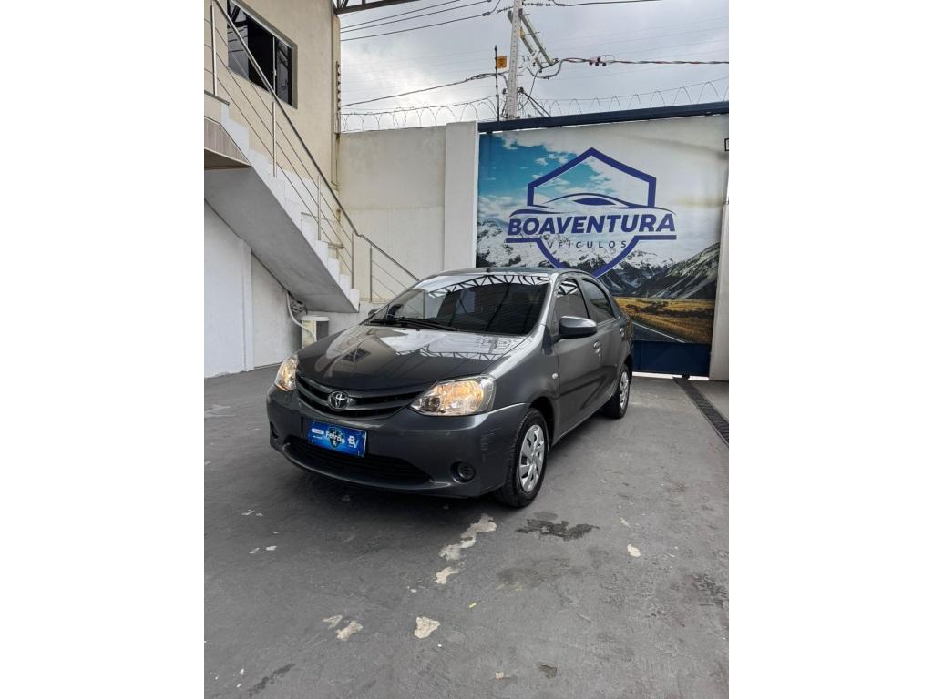 Toyota Etios 2014