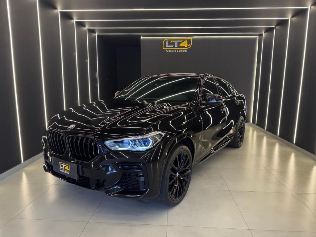 BMW X6 3.0 TWINPOWER GASOLINA XDRIVE40I M SPORT AUTOMÁTICO 2023