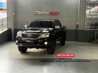 Foto do veículo Toyota Hilux 3.0 Tdi Cd Srv Top Auto 4wd