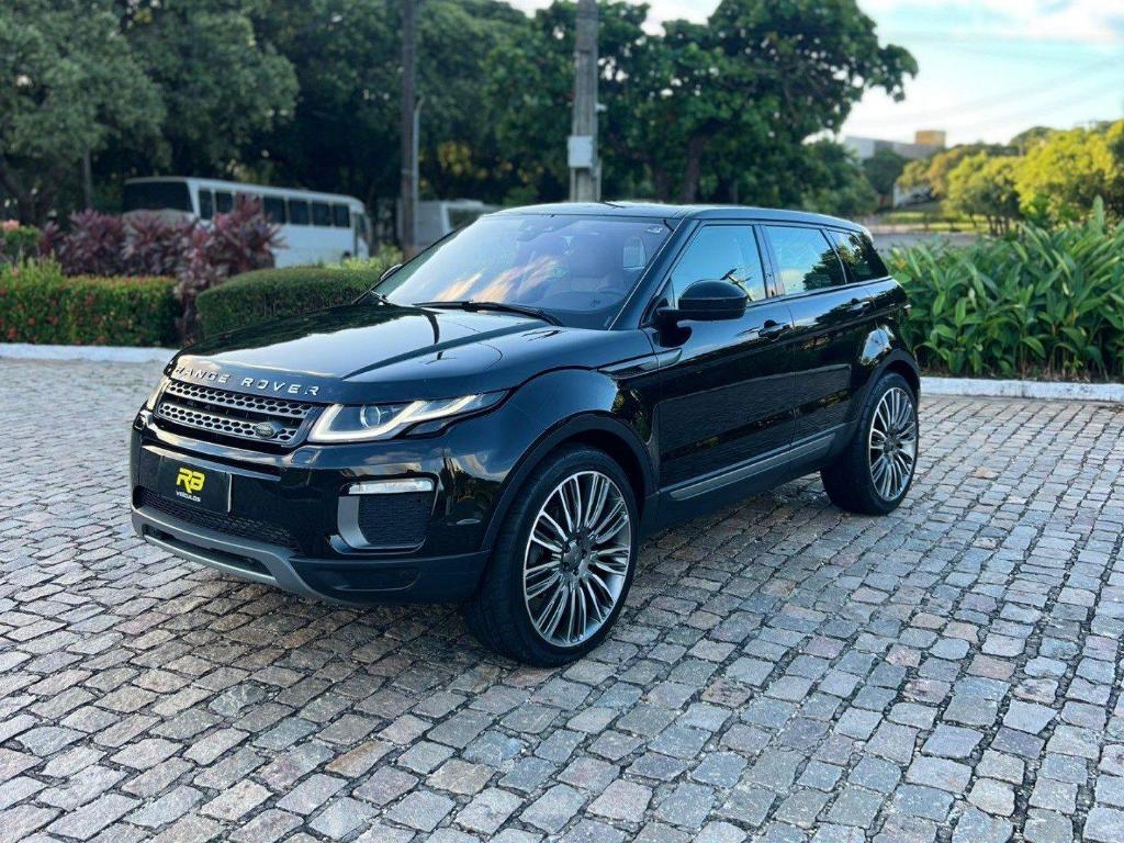 Land Rover Range Rover Evoque 2.0 Si4 Se 4wd Auto - Automática