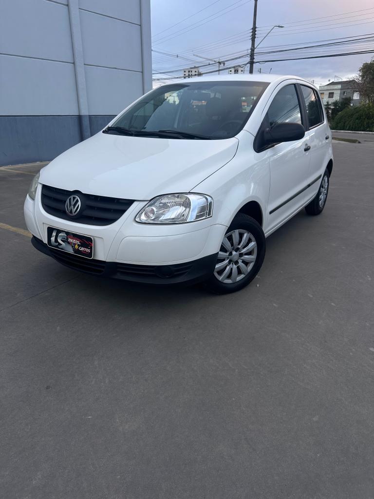 Volkswagen Fox 2008