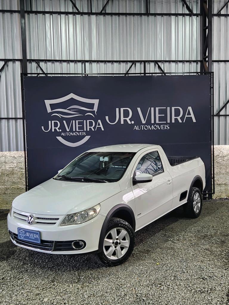 Volkswagen Saveiro 1.6 Total Flex Cabine Simples 2013