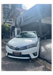 Foto do veículo Toyota Corolla 2.0 Dynamic Multidrive-s