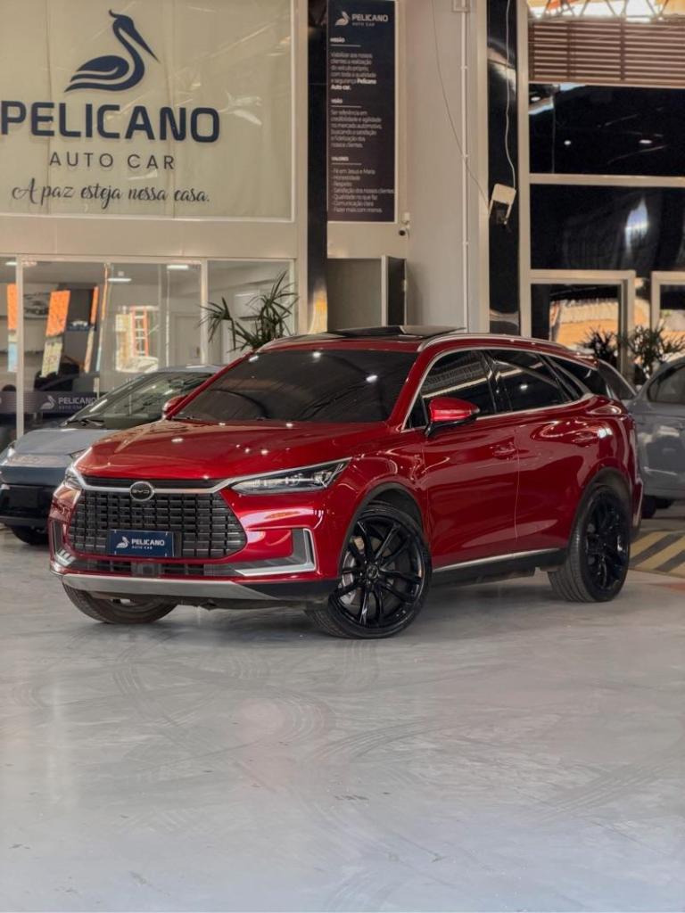 BYD Tan TAN EV 4x4 (Elétrico) 2023
