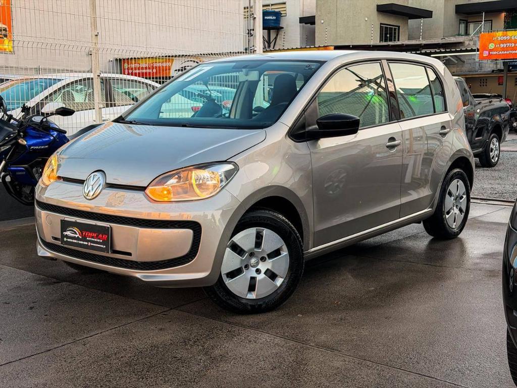 Volkswagen Up UP! TAKE 1.0 TOTAL FLEX 12V 5P 2017