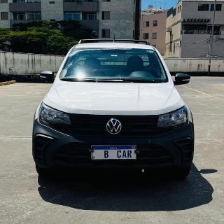 Foto do veículo Volkswagen Saveiro Robust 1.6 Total Flex 16v
