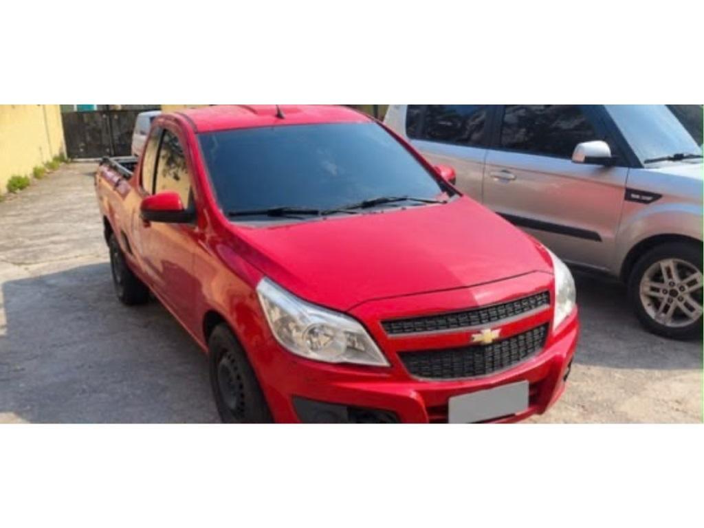 Chevrolet Montana LS 1.4 ECONOFLEX 8V 2P 2015