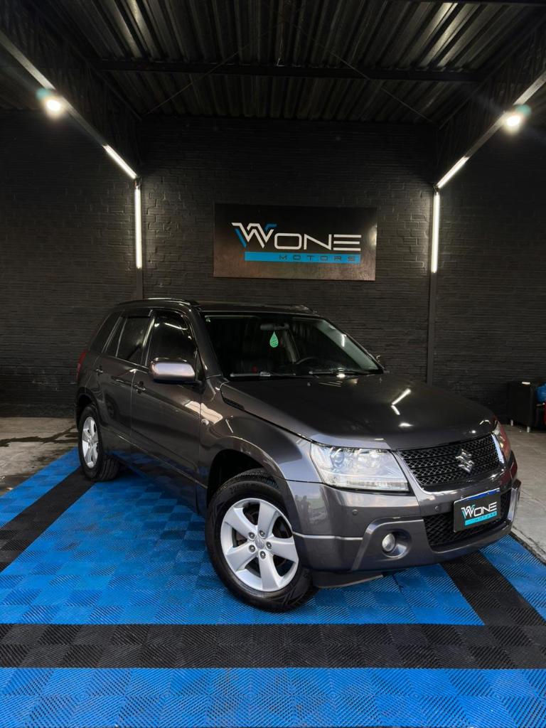 Suzuki Grand Vitara Grand Vitara 2.0 16V 4x2/4x4 5p Aut. 2011