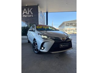 Foto do veículo Toyota Yaris 1.5 Xls Cvt Sedan