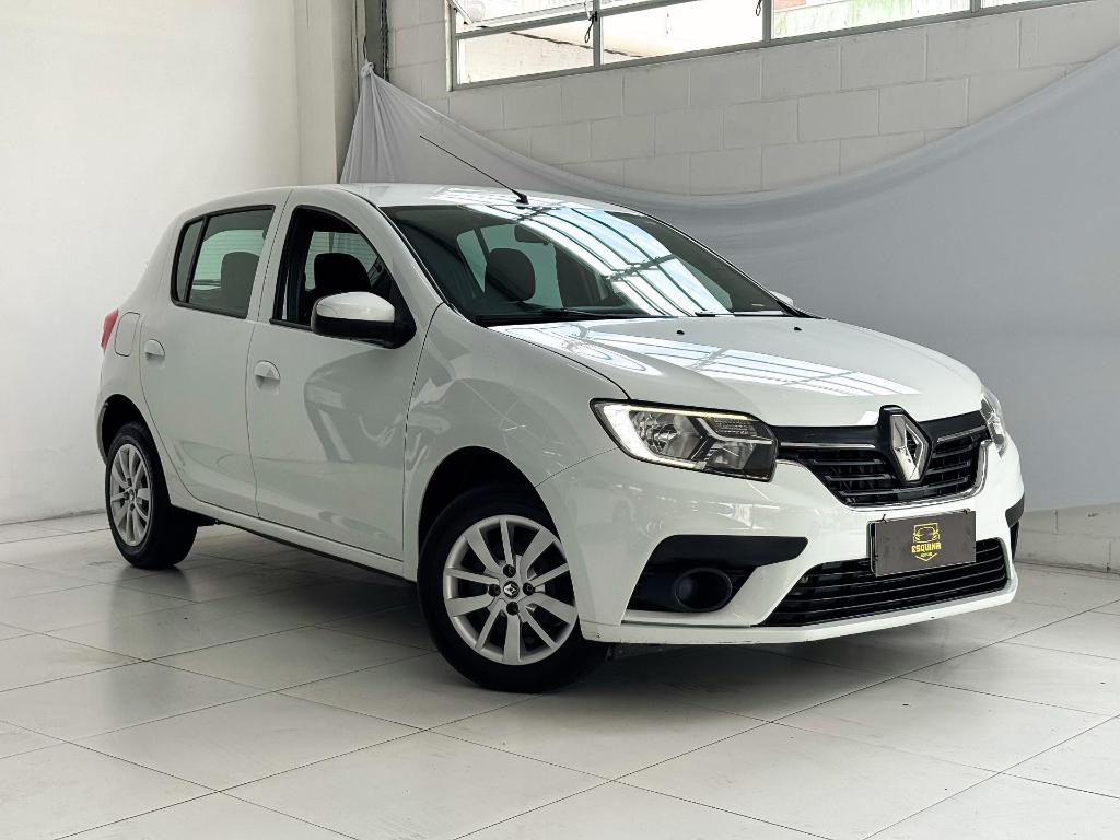 Renault Sandero SANDERO Zen Flex 1.0 12V 5p Mec. 2022