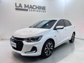 Foto do veículo Chevrolet Onix Hatch Prem. 1.0 12v Tb Flex 5p Aut.