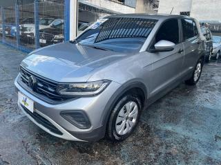 Foto do veículo Volkswagen T-cross 1.0 200 Tsi Sense Auto