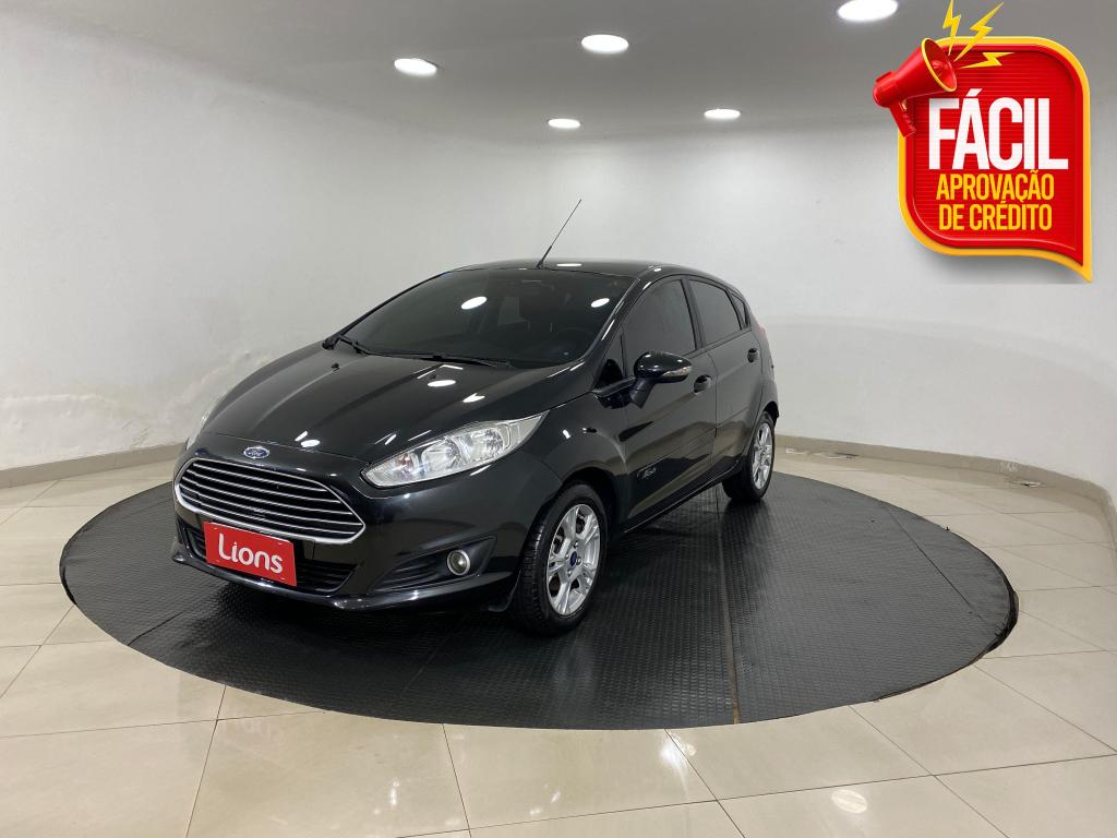Ford Fiesta Fiesta 1.6 16V Flex Mec. 5p 2015