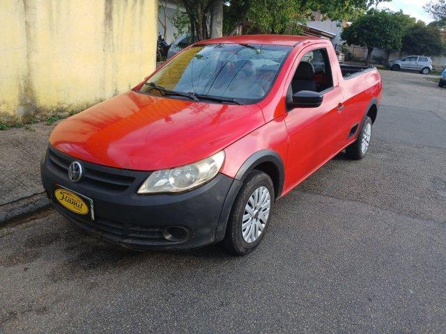 Volkswagen Saveiro 1.6 MI TOTAL FLEX 8V CE 2011