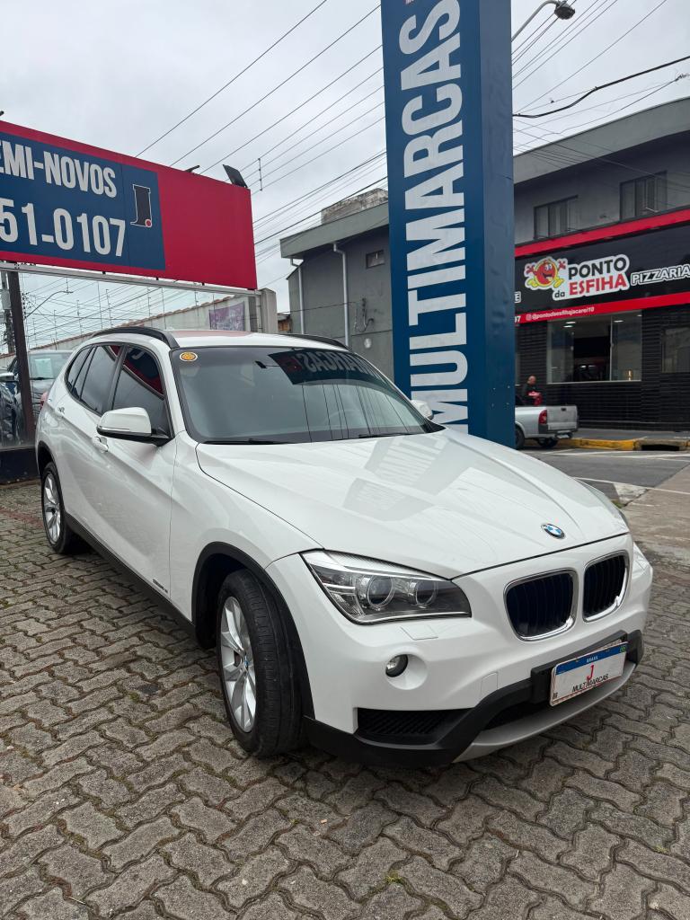 BMW X1 Sdrive 1.8i Vl31 4p Automatico Gasolina 2014