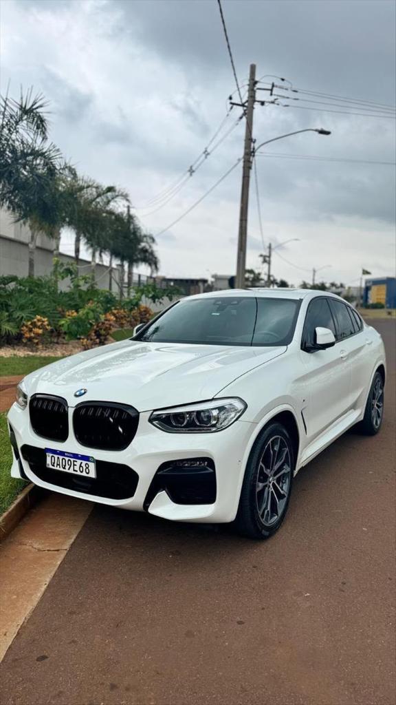BMW X4 X4 XDRIVE 30i M-Sport 2.0 TB 252cv Aut 2021