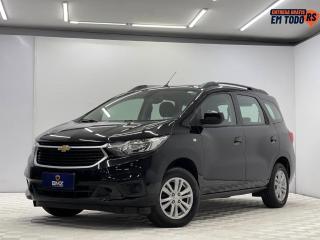 Foto do veículo Chevrolet Spin 1.8 Econoflex Lt 5s Auto