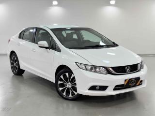 Foto do veículo Honda Civic 2.0 Lxr Auto