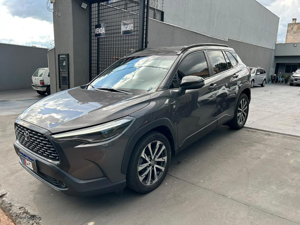 Toyota Corolla Cross Xre 2.0 Flex 2022