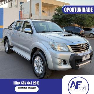 Foto do veículo Toyota Hilux 3.0 Tdi Cd Srv 4wd