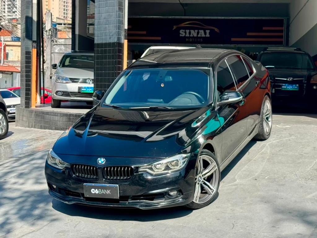BMW 328I 2017