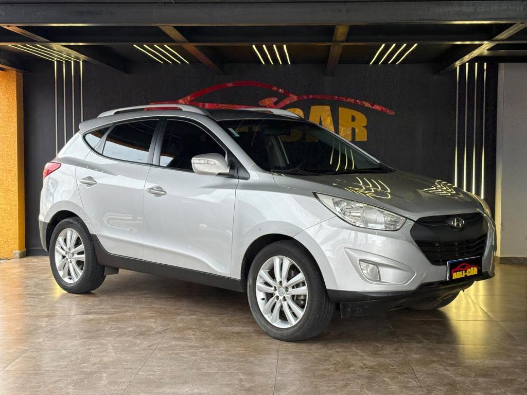 Hyundai Ix35 (NAC) GLS 2WD 2.0 16V AT FLEX 2015