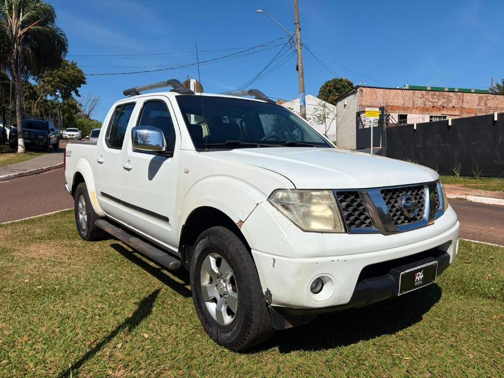 Nissan Frontier 2013