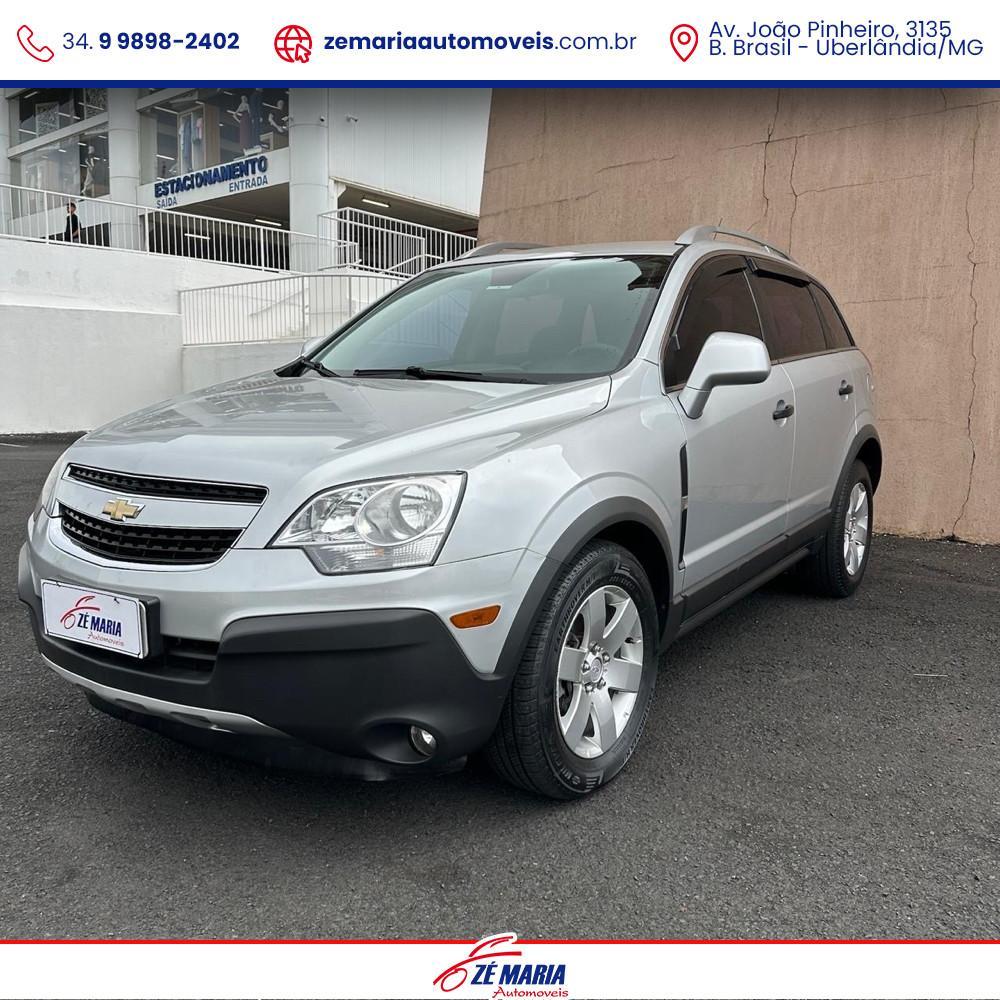 Chevrolet Captiva CAPTIVA SPORT FWD 2.4 16V 171/185cv 2012