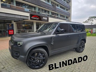 Foto do veículo Land Rover Defender 110 2.0 Turbo Hse Si4 Aut.
