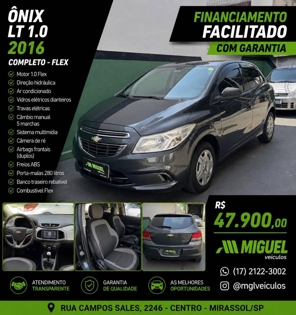 Chevrolet Onix