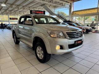 Foto do veículo Toyota Hilux 2.7 Srv 4x4 Cd 16v4p Automático