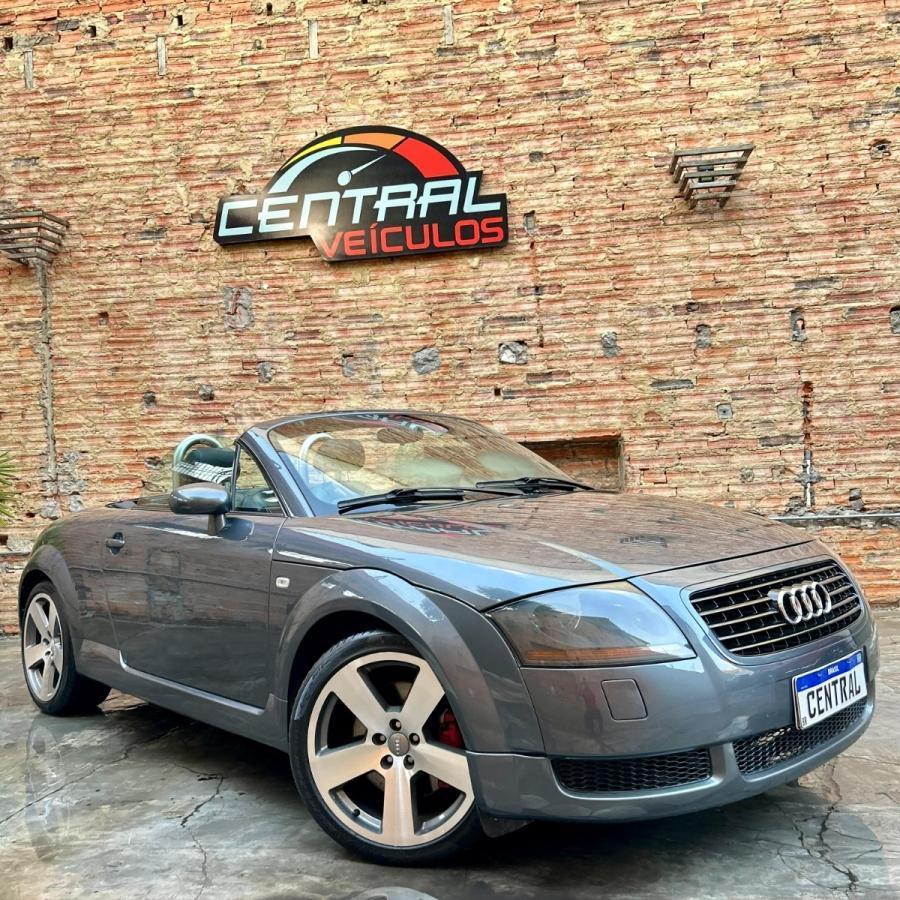 Audi Tt TT Roadster 1.8 TB Quattro 225cv (Conv.) 2000