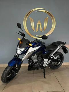 Foto do veículo Honda Cb 300 F Twister Abs Flex