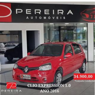 Foto do veículo Renault Clio Rn/alizé/expr./1.0 Hi-power 16v 5p