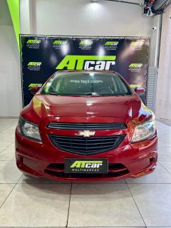 Foto do veículo Chevrolet Onix 1.0 Spe/4 Eco Joy