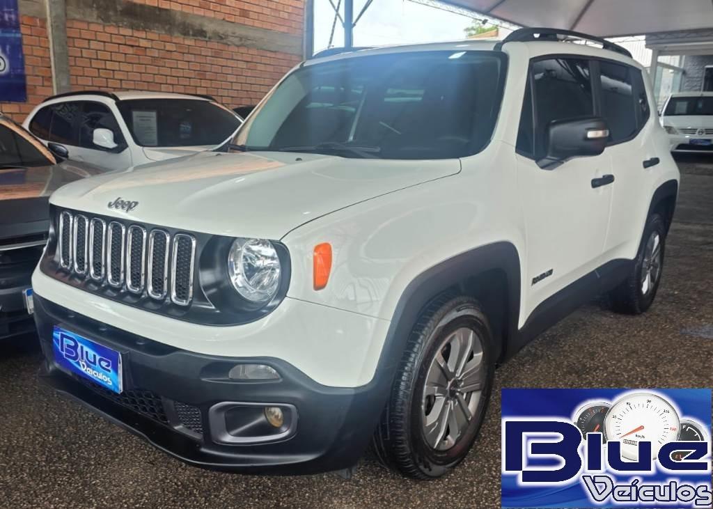 Jeep Renegade 1.8 16V FLEX SPORT 4P AUTOMÁTICO 2017