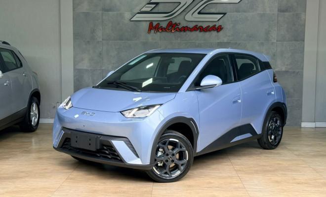 BYD Dolphin 2026
