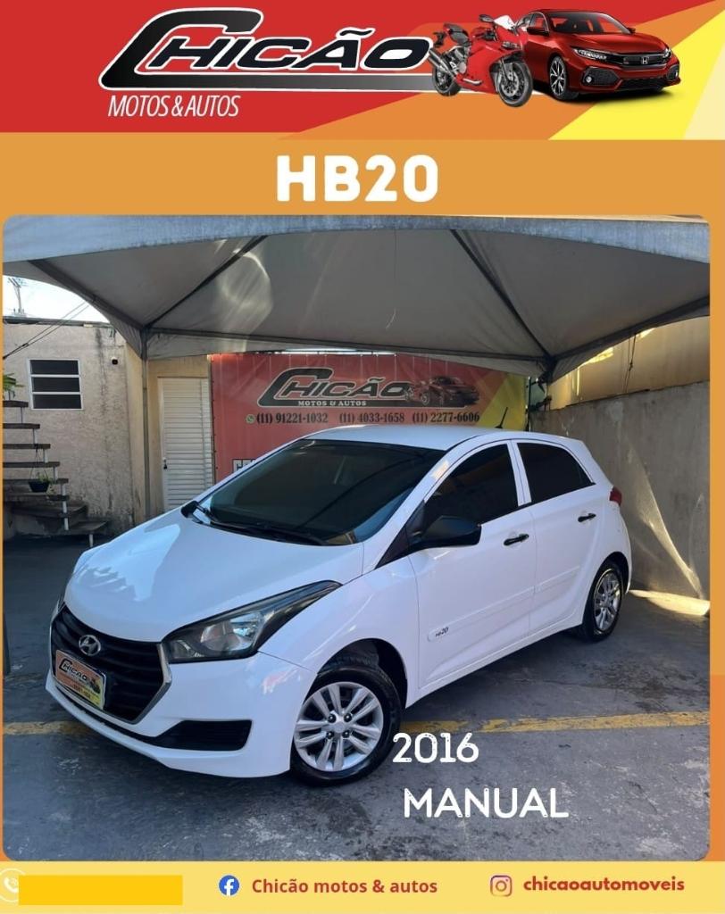 Hyundai Hb20