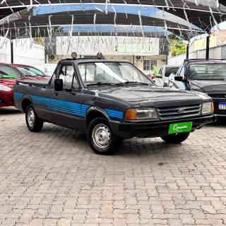 Foto do veículo Ford Pampa Gl