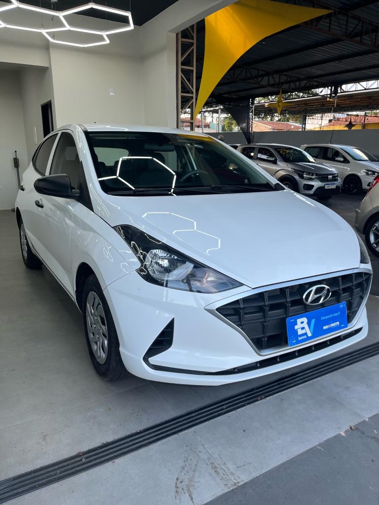 Hyundai Hb20 1.0 12V FLEX SENSE MANUAL 2020