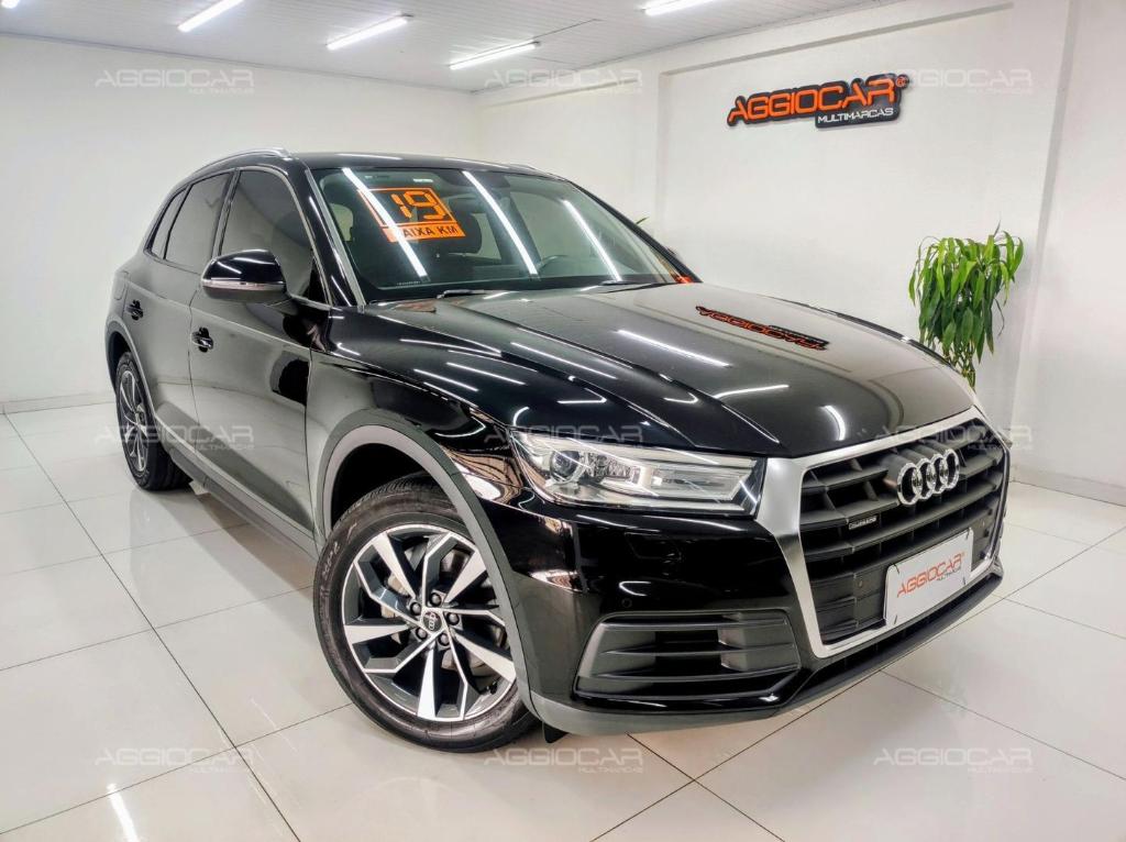 Audi Q5 2019