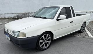 Foto do veículo Volkswagen Saveiro 1.6 Total Flex Cabine Simples